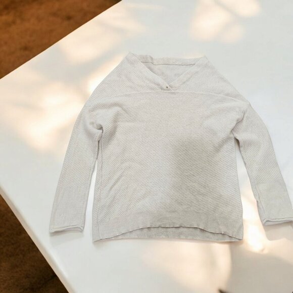 Cuyana Cashmere Soft Wrap Sweater Size XS/S - Picture 12 of 14